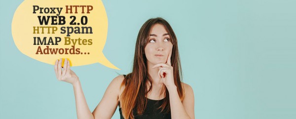 Do You Speak Web ? Un petit lexique utile du langage web